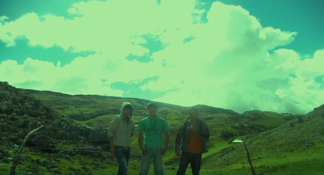 TURISTAS