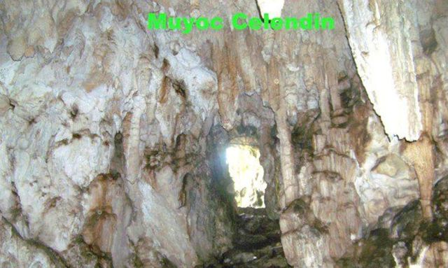 CAVERNAS NATURALES