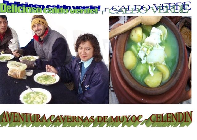 PLATOS TIPICOS DE LA ZONA