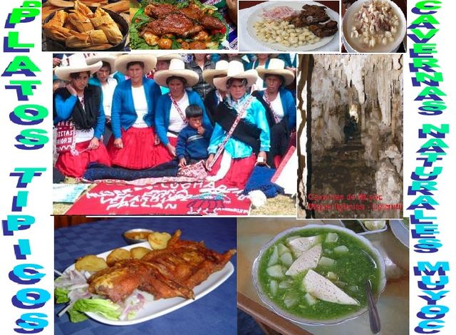 COMIDAS TIPICAS