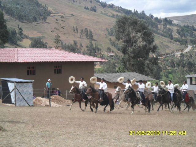 CABALLOS DE MUYOC
